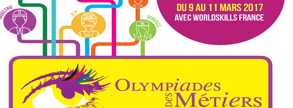 Olympiades des métiers